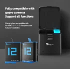 شارژر باتری جایگزین