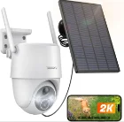 دوربین مداربسته خورشیدی تاپکانی