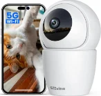 دوربین امنیتی 3k 5 مگاپیکسلی داخلی