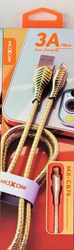 کابل شارژر USB به لایتنینگ اصلی