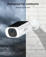 دوربین امنیتی خورشیدی