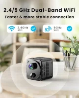 دوربین مینی هوشمند V30