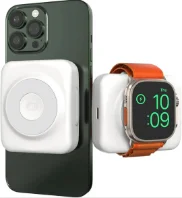 پاور بانک هوشمند وایرلس