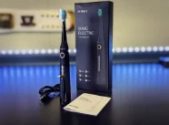 تصویر دوم مسواک شارژی 