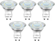 پک ده عددی LED پایه میخی GU10