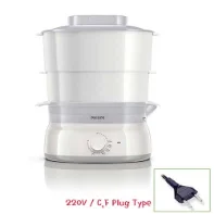 بخار پز برقی برند PHILIPS