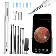 کیت پاک کننده گوش دوربین دار