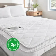 رو تختی حرارتی دو نفره برند Dunelm