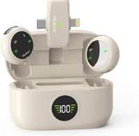 میکروفون یقه‌ای