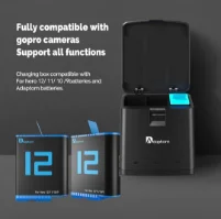 شارژر باتری جایگزین