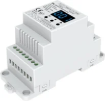 دیکدر ریسه ال ای دی (dmx512_spi decoder)