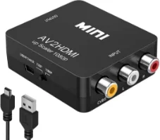 مبدل کابل آنالوگ تصویر به Hdmi