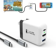 شارژر 65 وات چند کاره