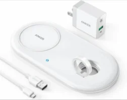 شارژر وایرلس بی سیم برند ANKER