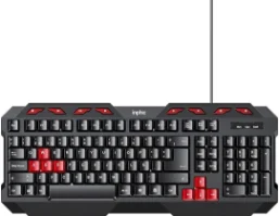 کیبورد سیمی USB INPHIC v610
