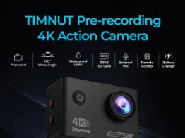 دوربین اکشن ورزشی