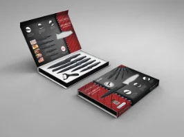 سرویس شش پارچه چاقو و پوست کن