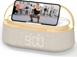 اسپیکر بلوتوثی شارژ وایرلس دار