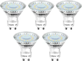 پک ده عددی LED پایه میخی GU10