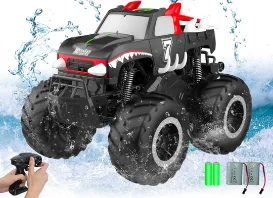 ماشین کنترل دار monster truck