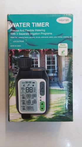 تایمر دیجیتال آبیاری