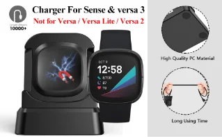 شارژر ساعت Fitbit Sense/Versa 3