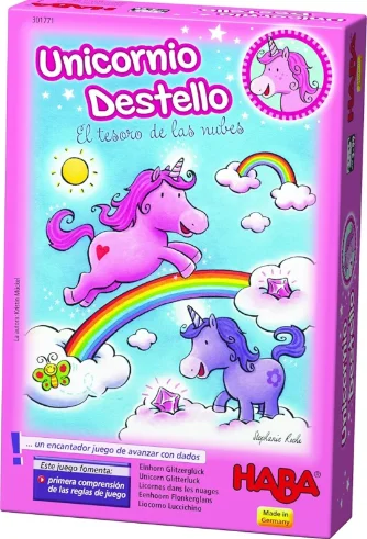 بازی چهار نفره اسب تک شاخ