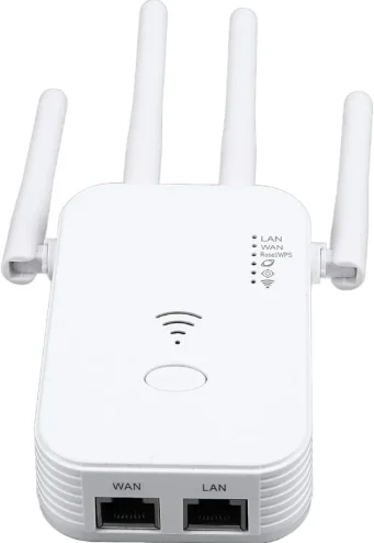 تقویت کننده امواج وای،فای