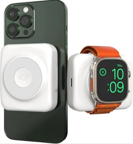 پاور بانک هوشمند وایرلس