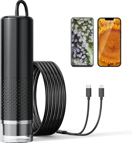 میکروسکوپ دیجیتال هوشمند