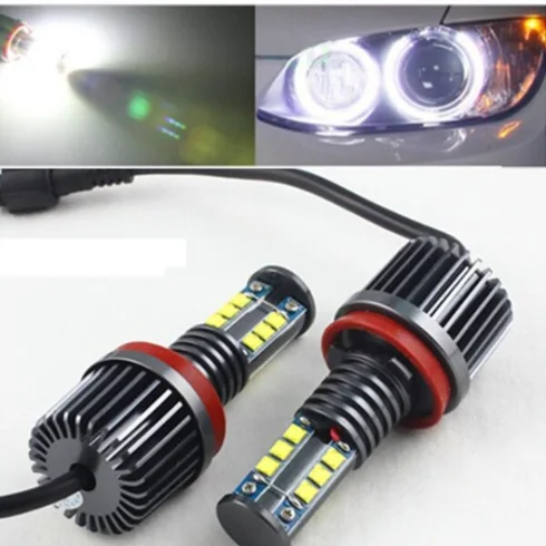 هدلایت CREE LED ANGEL Eyes