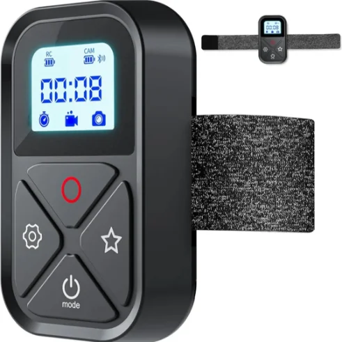 ریموت کنترل از راه دور برای GoPro
