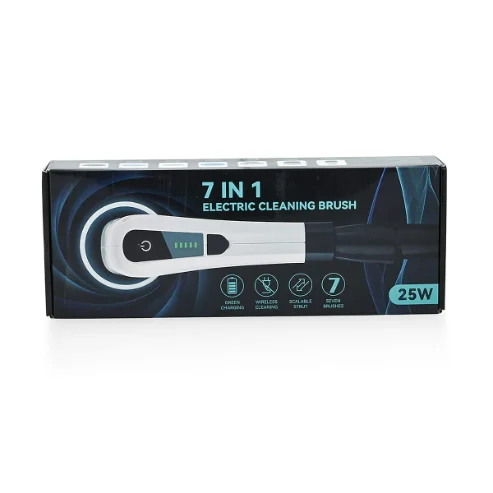 برس تمیز کننده برقی