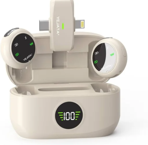 میکروفون یقه‌ای