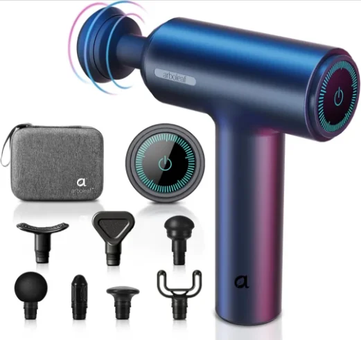 ماساژور تفنگی برند arboleaf