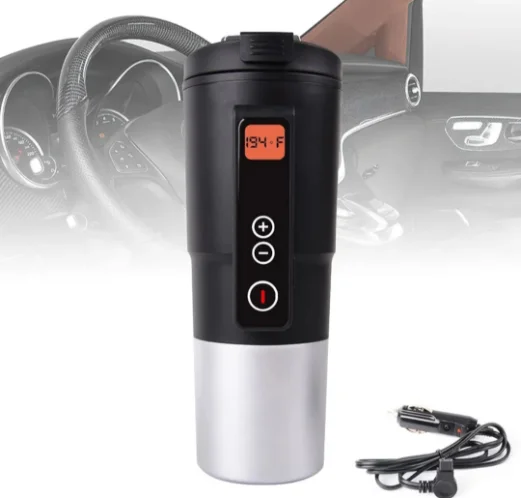 ماگ مسافرتی با کنترل دما