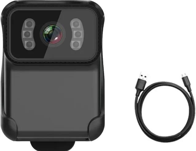 دوربین پلیسی body cam مدل cs 02